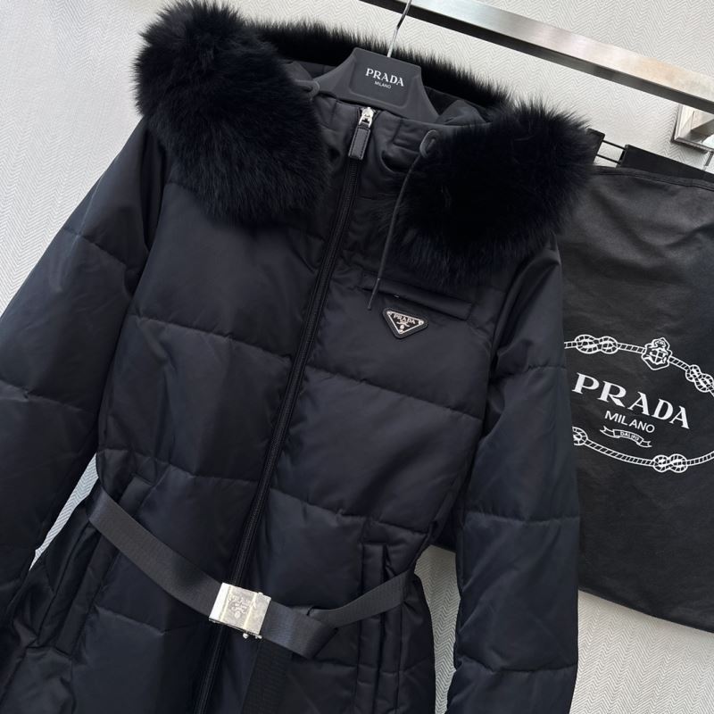 Prada Down Jackets